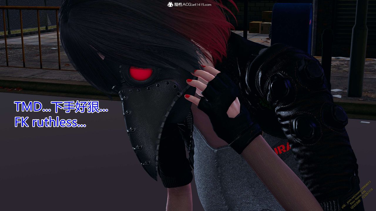 [3D]ElfSoul精魂之灵番外篇3.主线番外编-谁是凶手12