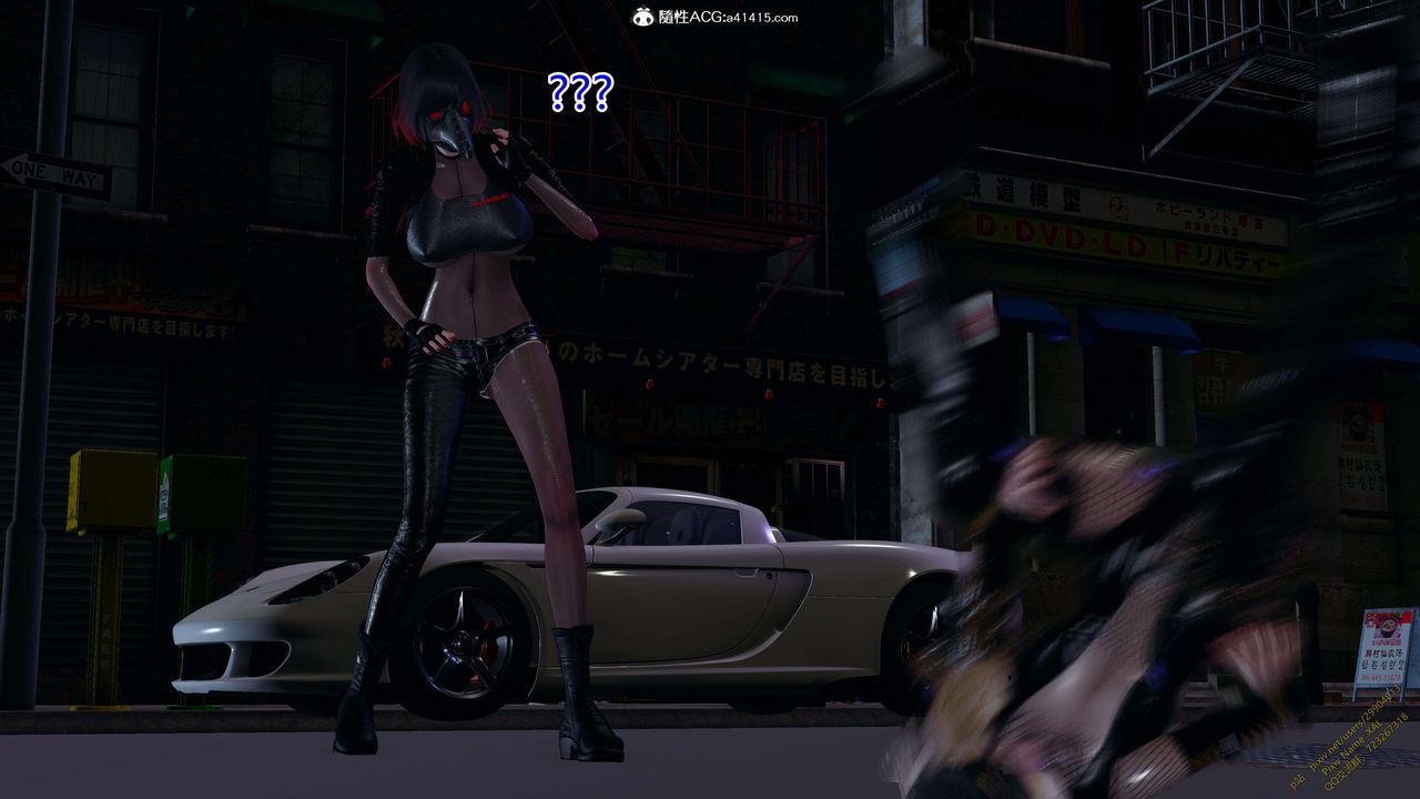 [3D]ElfSoul精魂之靈番外篇3.主线番外編-谁是凶手12