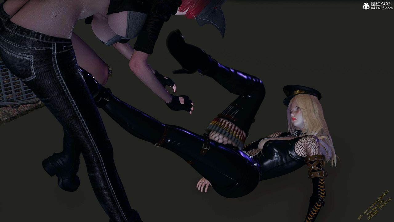 [3D]ElfSoul精魂之灵番外篇3.主线番外编-谁是凶手12