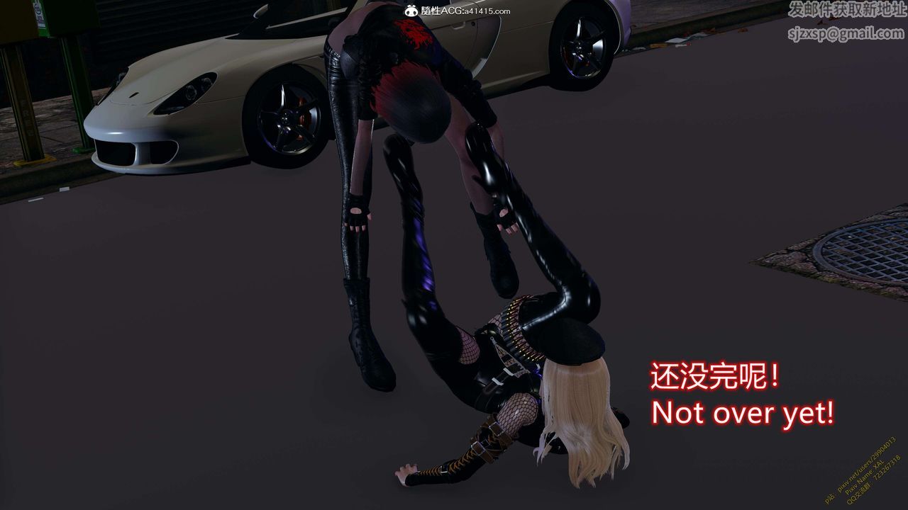 [3D]ElfSoul精魂之灵番外篇3.主线番外编-谁是凶手12