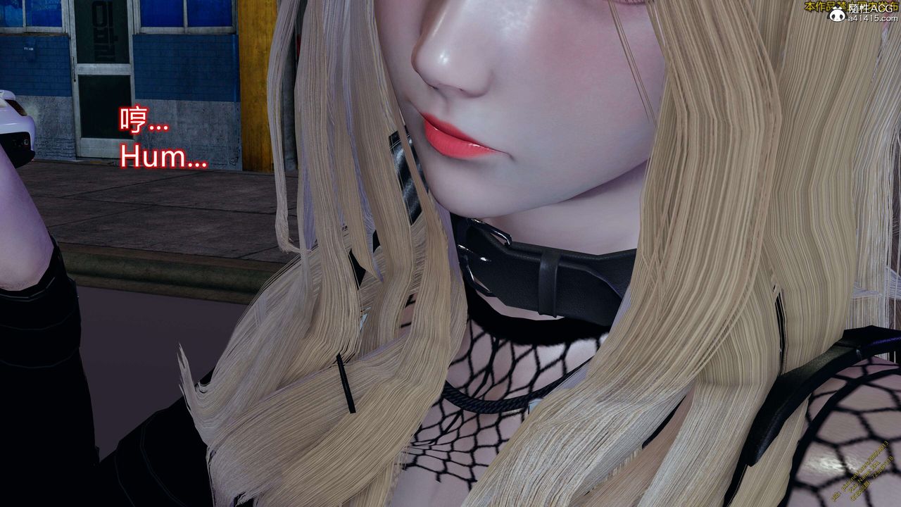 [3D]ElfSoul精魂之靈番外篇3.主线番外編-谁是凶手13