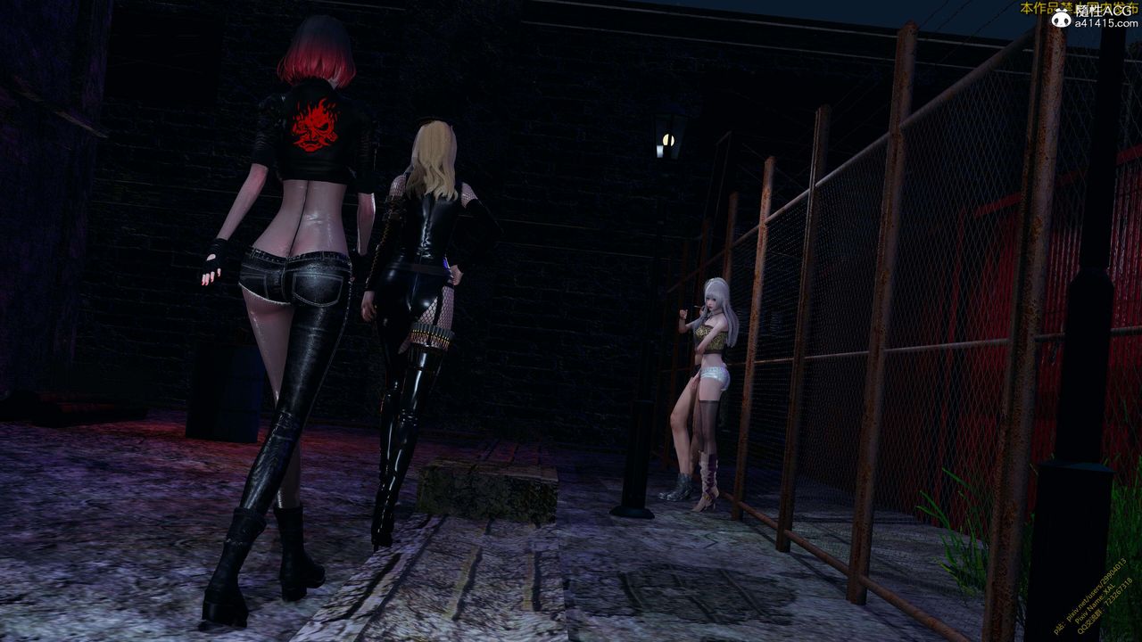 [3D]ElfSoul精魂之灵番外篇3.主线番外编-谁是凶手13