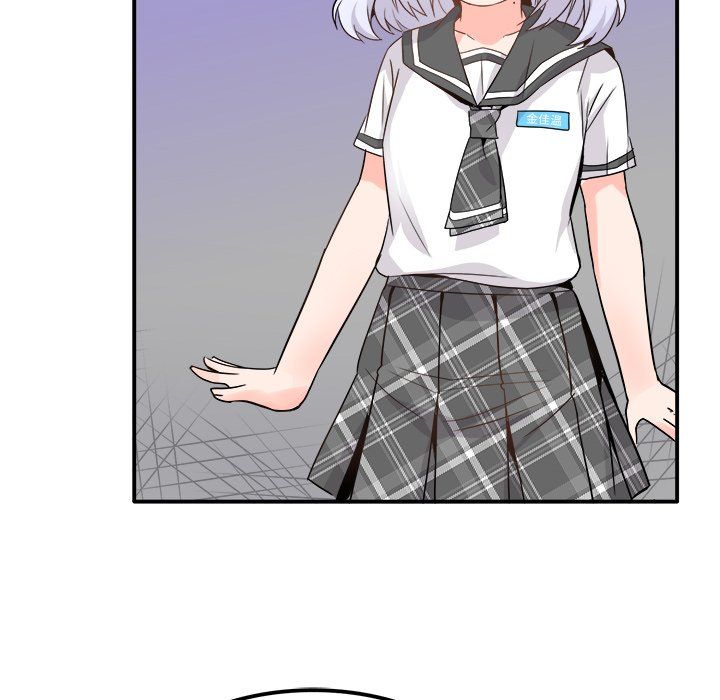 執著於他第20話