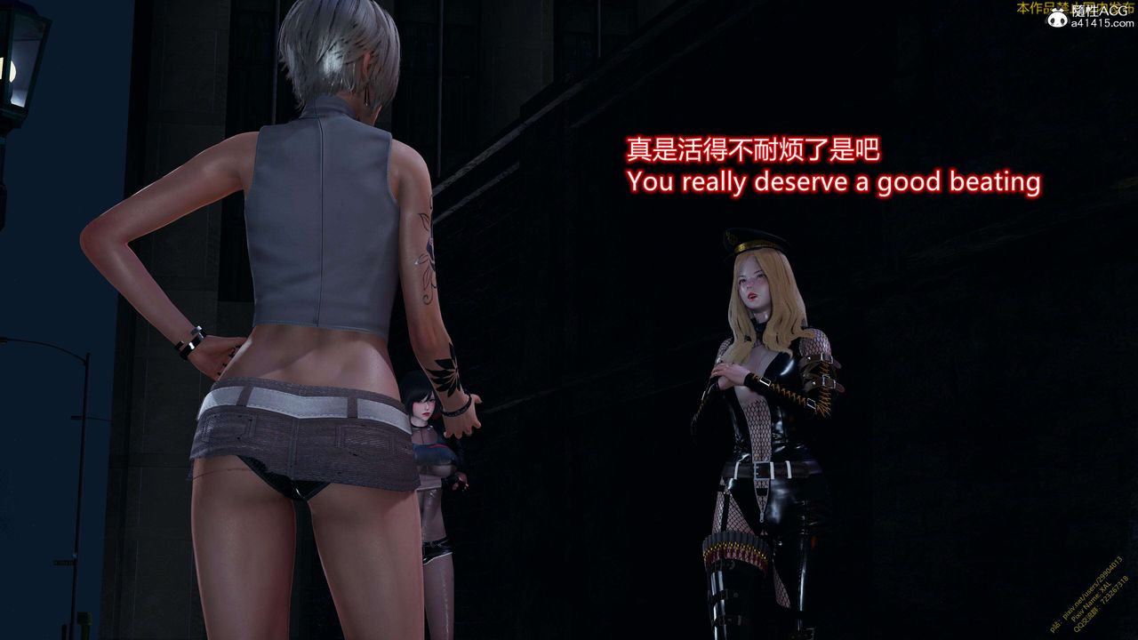 [3D]ElfSoul精魂之灵番外篇3.主线番外编-谁是凶手13