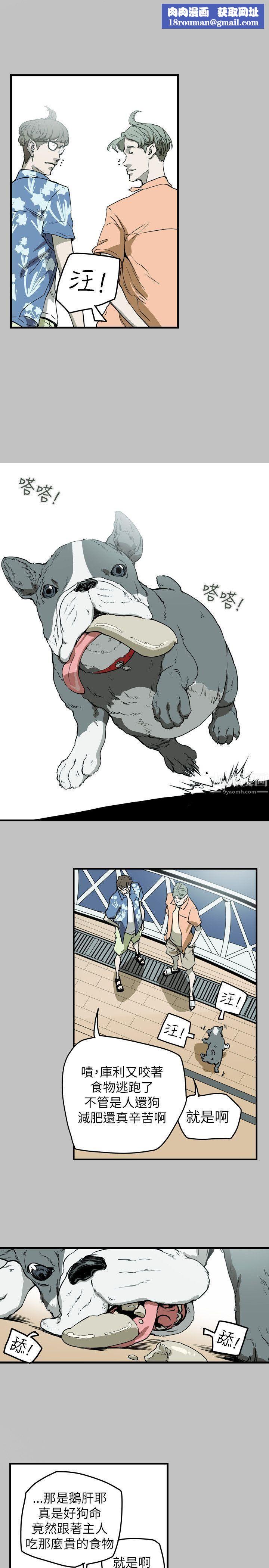 Honeytrap甜蜜陷阱第47话