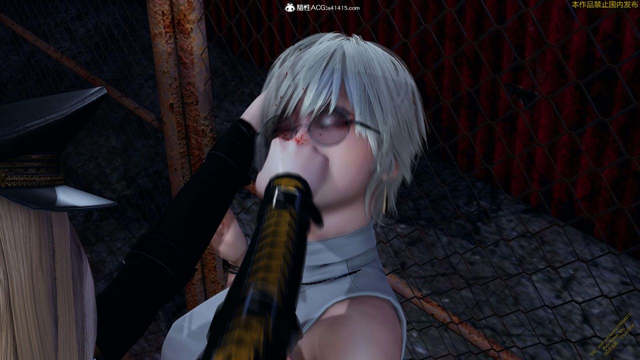 [3D]ElfSoul精魂之靈番外篇3.主线番外編-谁是凶手13