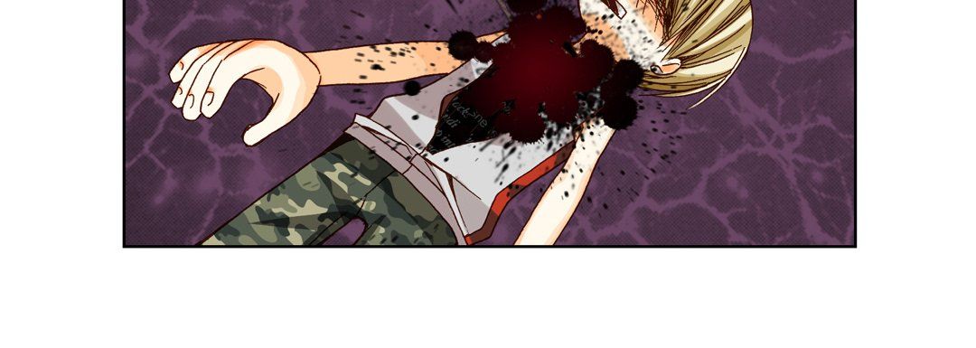 完美无缺的虏获第27话