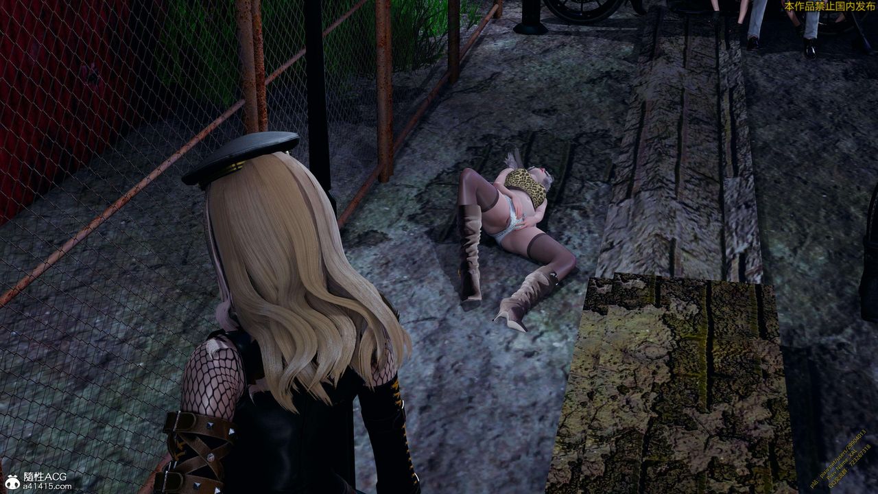 [3D]ElfSoul精魂之靈番外篇3.主线番外編-谁是凶手13