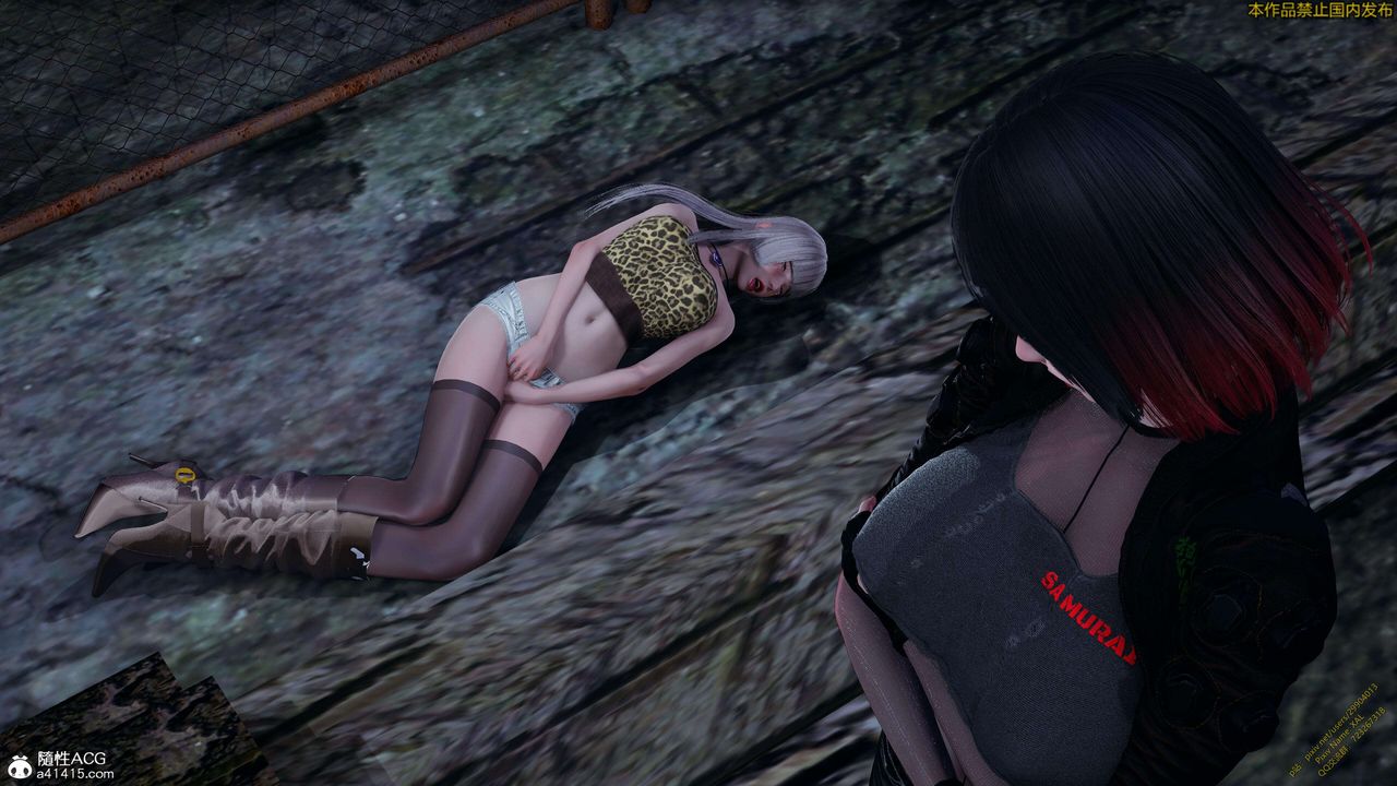 [3D]ElfSoul精魂之靈番外篇3.主线番外編-谁是凶手13