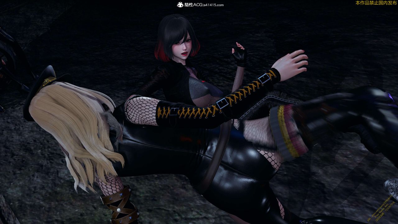 [3D]ElfSoul精魂之灵番外篇3.主线番外编-谁是凶手14