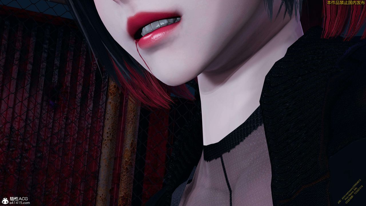 [3D]ElfSoul精魂之灵番外篇3.主线番外编-谁是凶手14