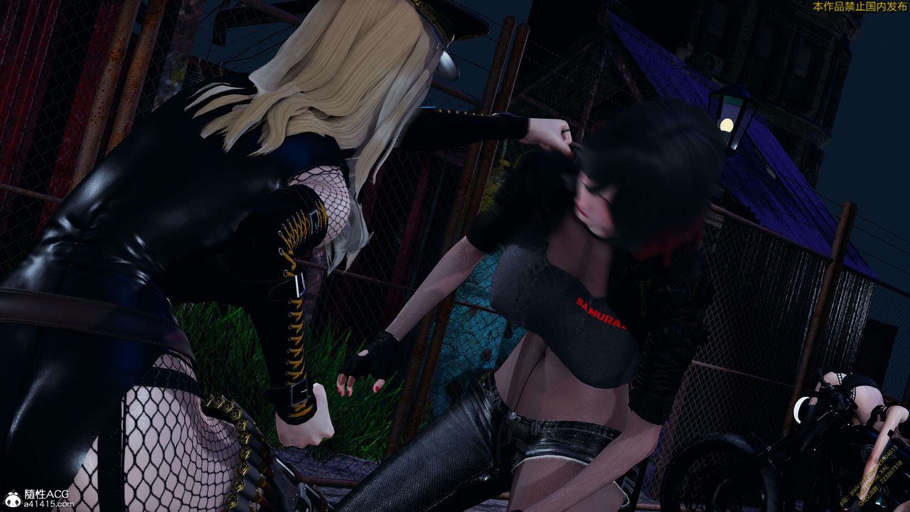 [3D]ElfSoul精魂之灵番外篇3.主线番外编-谁是凶手14