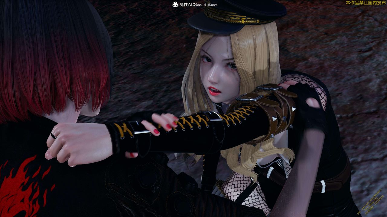 [3D]ElfSoul精魂之灵番外篇3.主线番外编-谁是凶手14