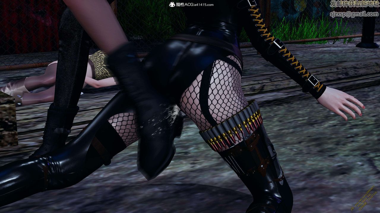 [3D]ElfSoul精魂之灵番外篇3.主线番外编-谁是凶手14