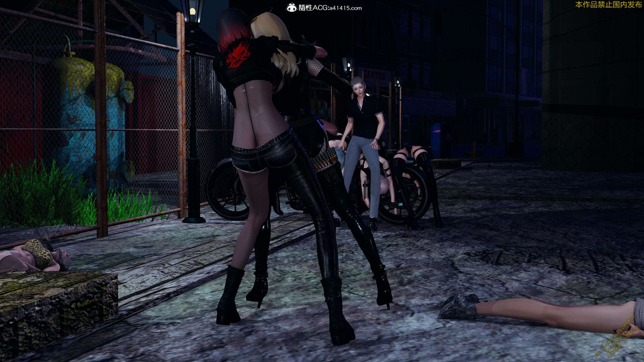 [3D]ElfSoul精魂之灵番外篇3.主线番外编-谁是凶手14