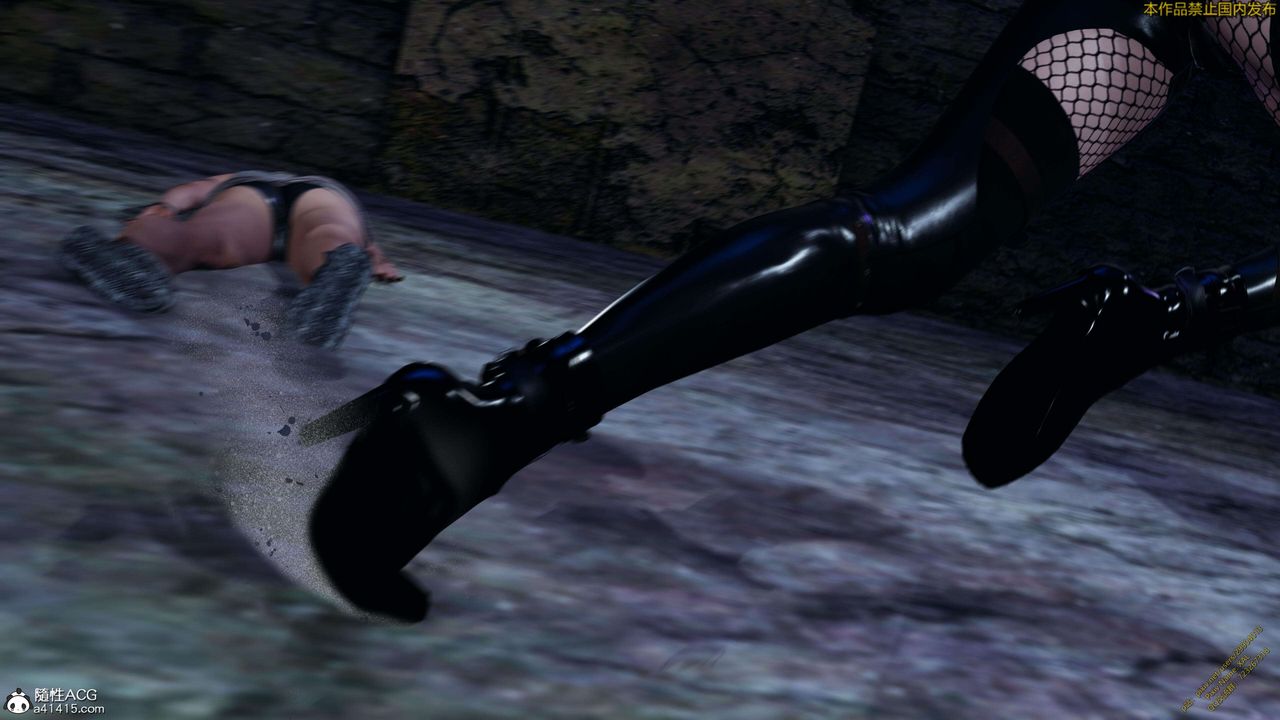 [3D]ElfSoul精魂之灵番外篇3.主线番外编-谁是凶手14