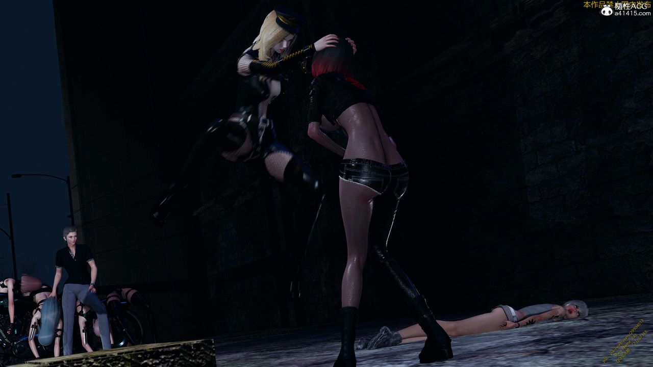 [3D]ElfSoul精魂之灵番外篇3.主线番外编-谁是凶手14