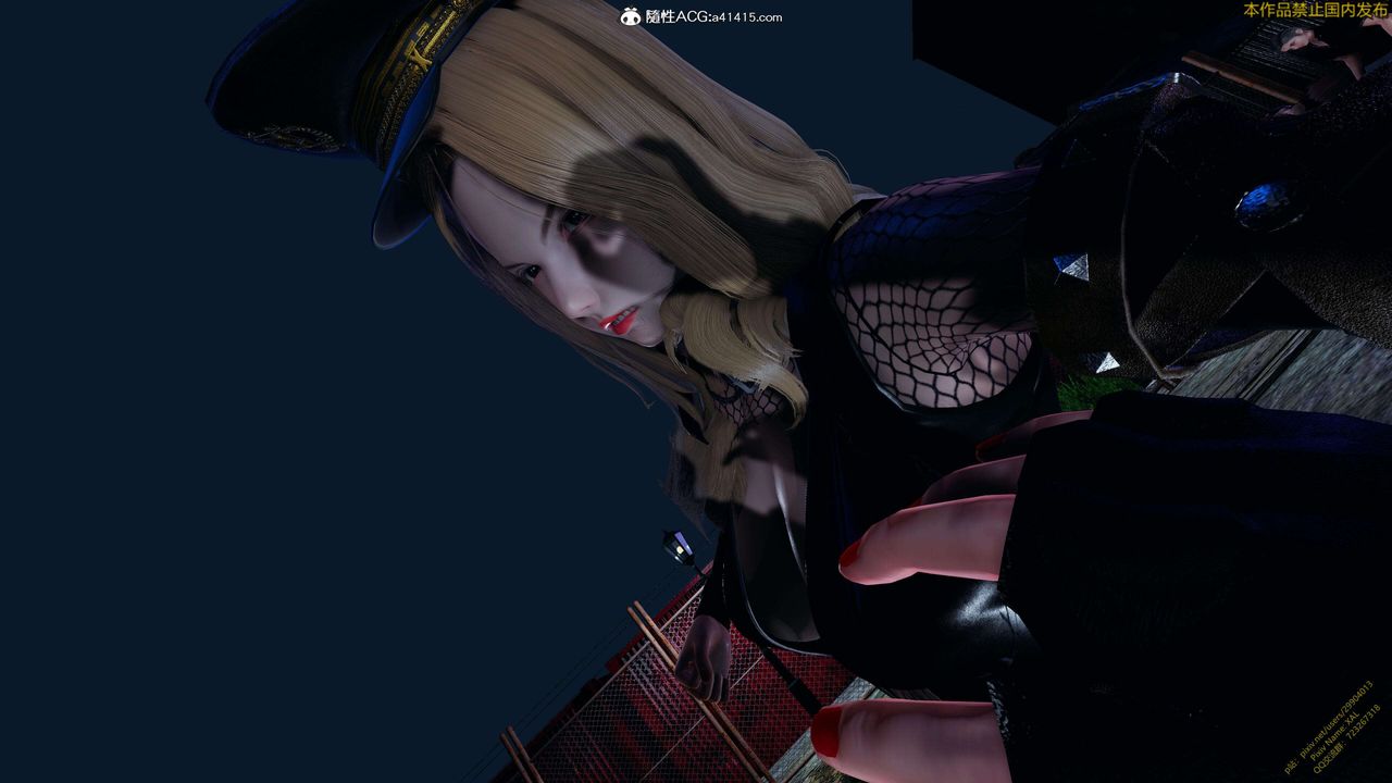 [3D]ElfSoul精魂之灵番外篇3.主线番外编-谁是凶手14