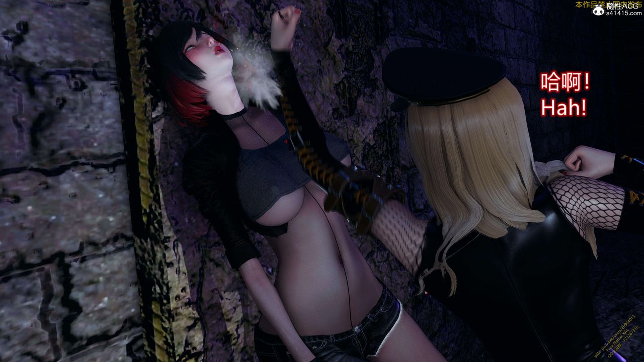 [3D]ElfSoul精魂之灵番外篇3.主线番外编-谁是凶手14