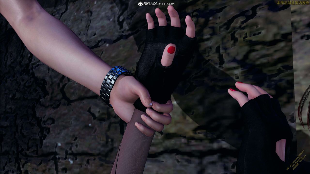 [3D]ElfSoul精魂之灵番外篇3.主线番外编-谁是凶手15