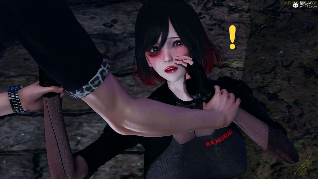 [3D]ElfSoul精魂之灵番外篇3.主线番外编-谁是凶手15