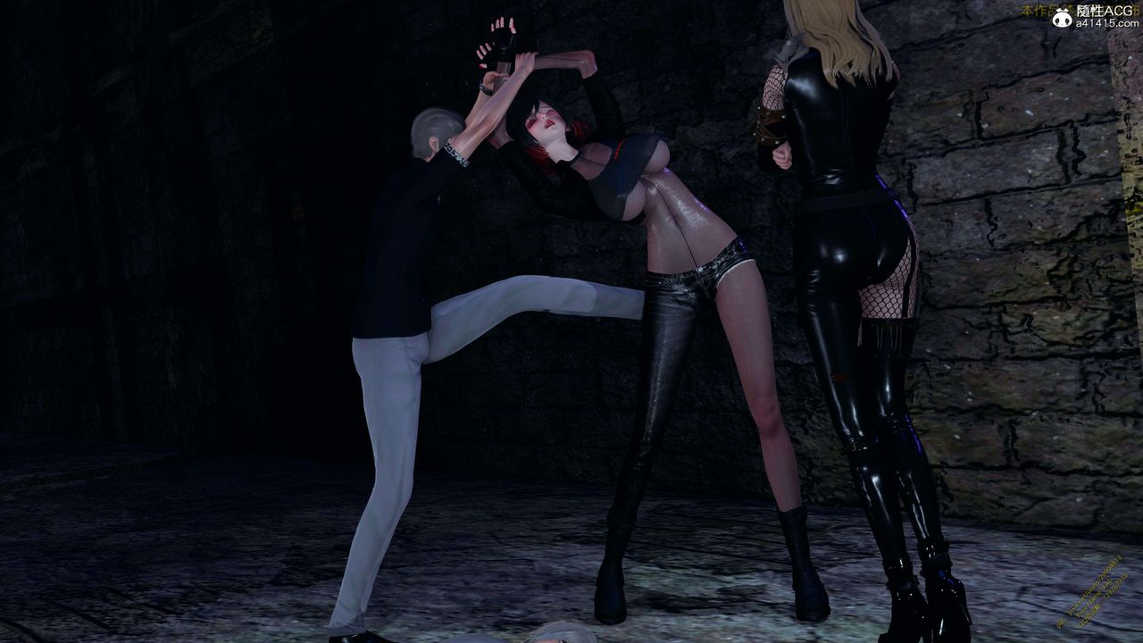 [3D]ElfSoul精魂之灵番外篇3.主线番外编-谁是凶手15