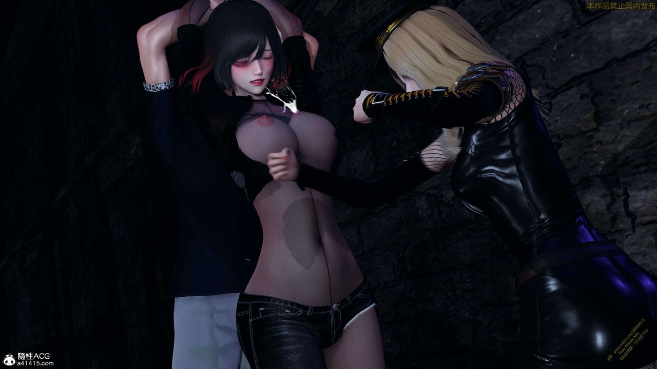 [3D]ElfSoul精魂之灵番外篇3.主线番外编-谁是凶手15