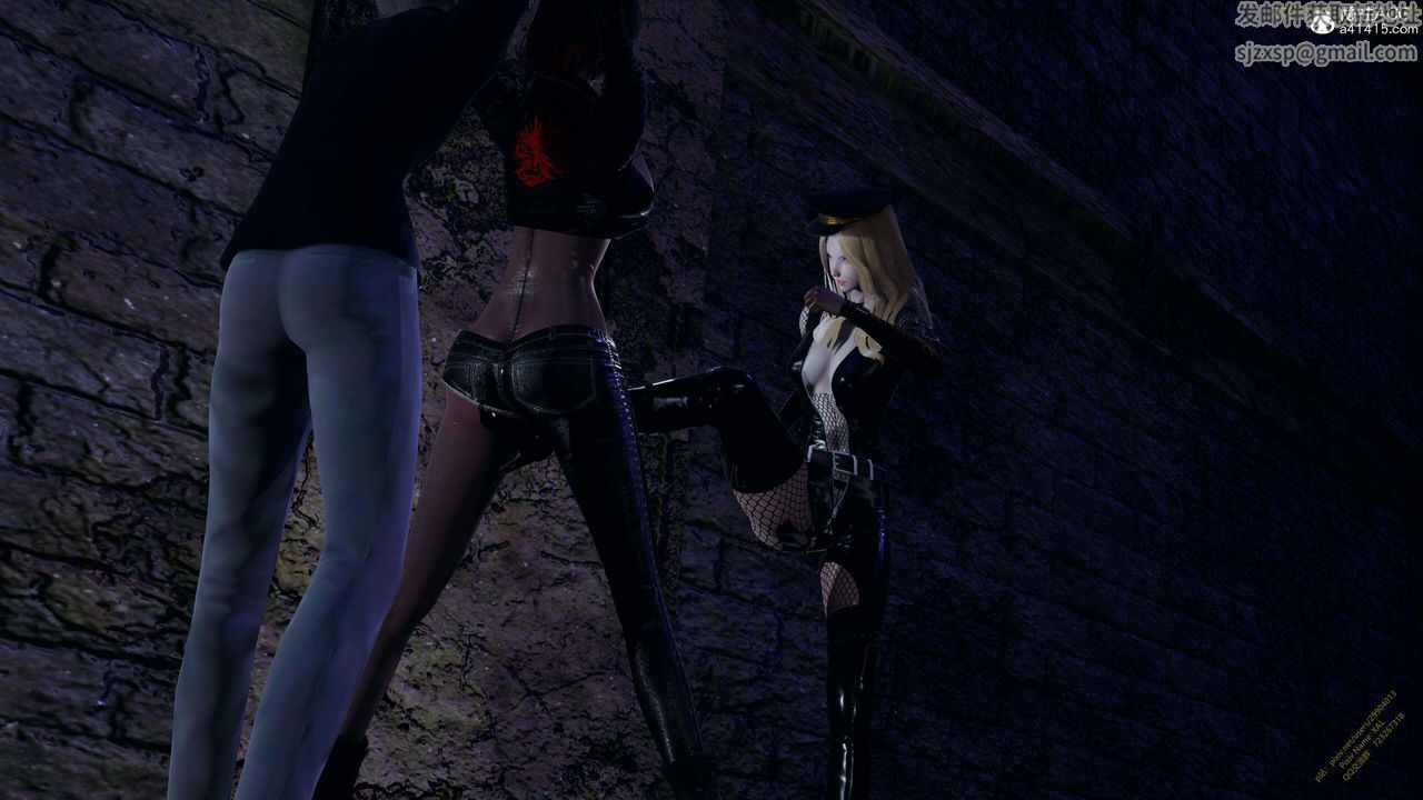 [3D]ElfSoul精魂之灵番外篇3.主线番外编-谁是凶手15