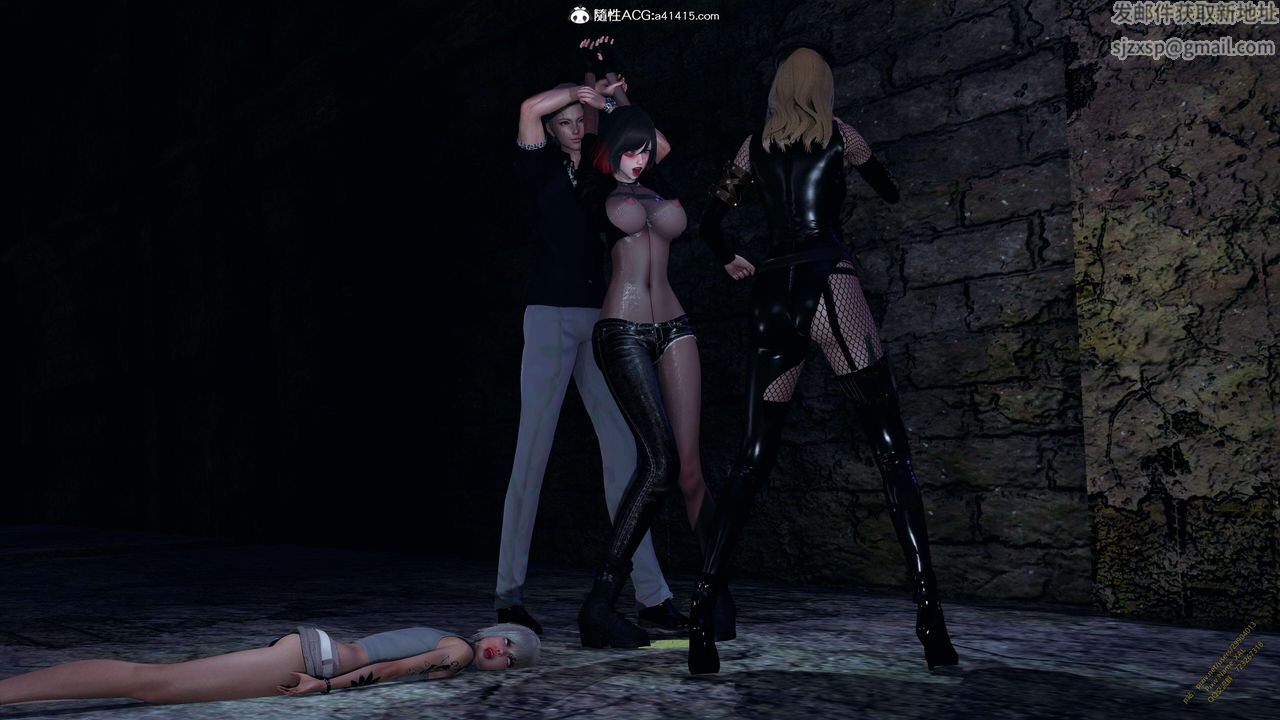 [3D]ElfSoul精魂之靈番外篇3.主线番外編-谁是凶手15