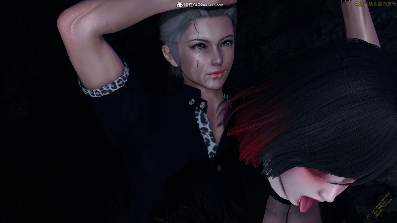 [3D]ElfSoul精魂之灵番外篇3.主线番外编-谁是凶手15