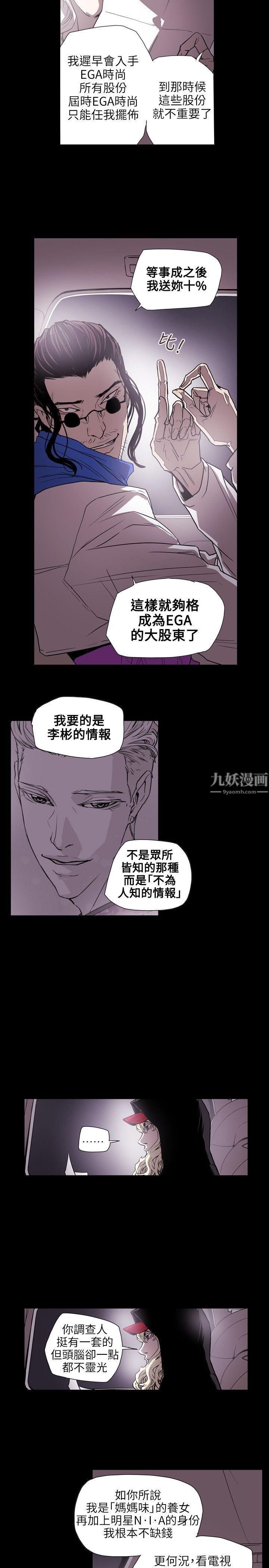 Honeytrap甜蜜陷阱第55话