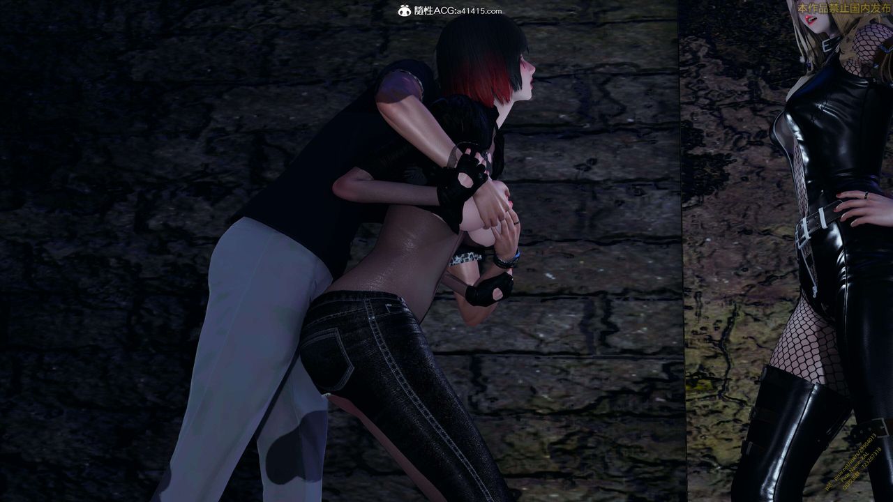 [3D]ElfSoul精魂之灵番外篇3.主线番外编-谁是凶手15