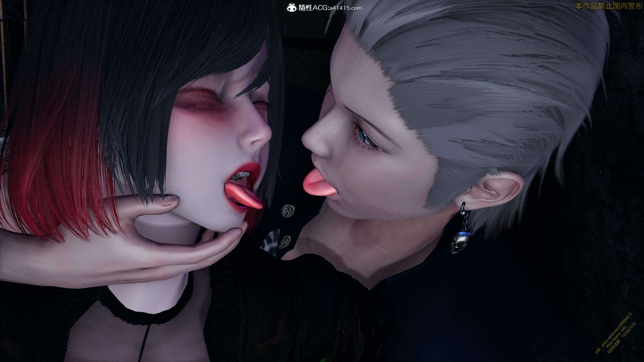 [3D]ElfSoul精魂之灵番外篇3.主线番外编-谁是凶手15