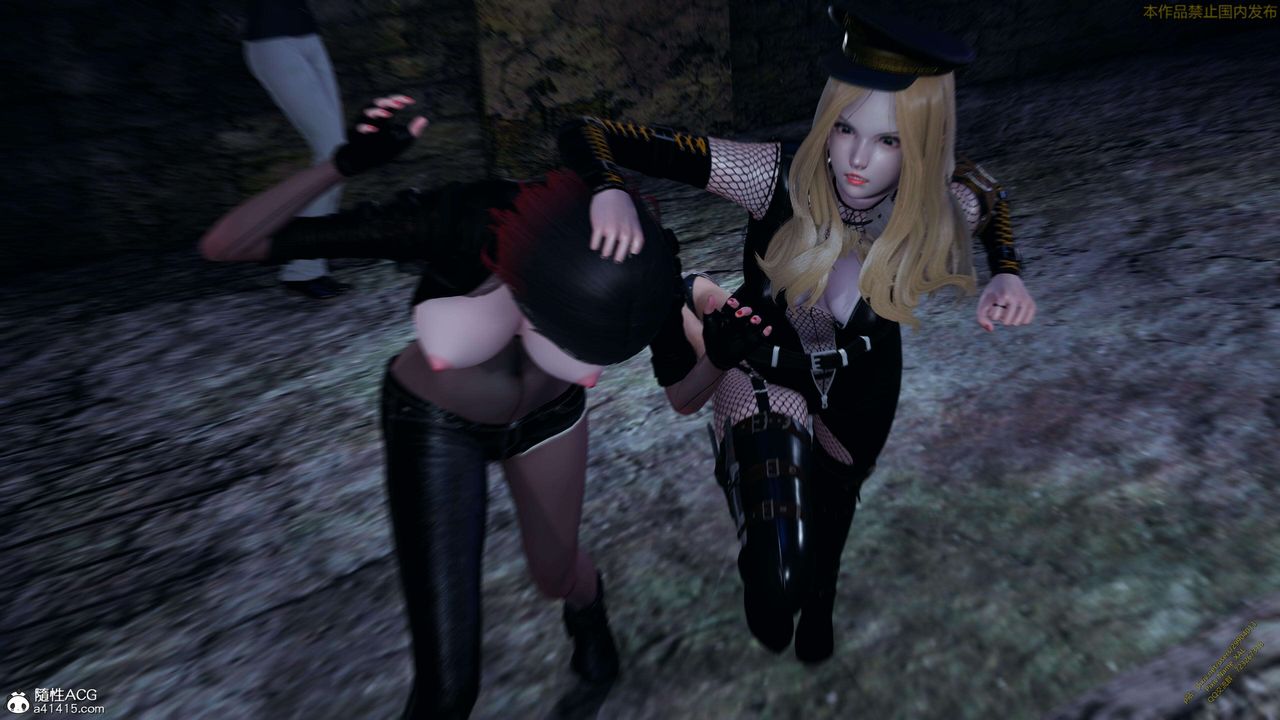 [3D]ElfSoul精魂之灵番外篇3.主线番外编-谁是凶手15