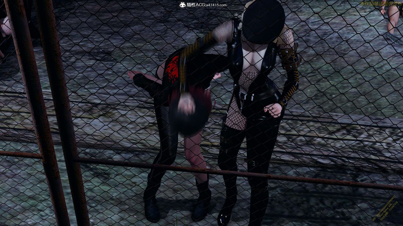 [3D]ElfSoul精魂之灵番外篇3.主线番外编-谁是凶手15