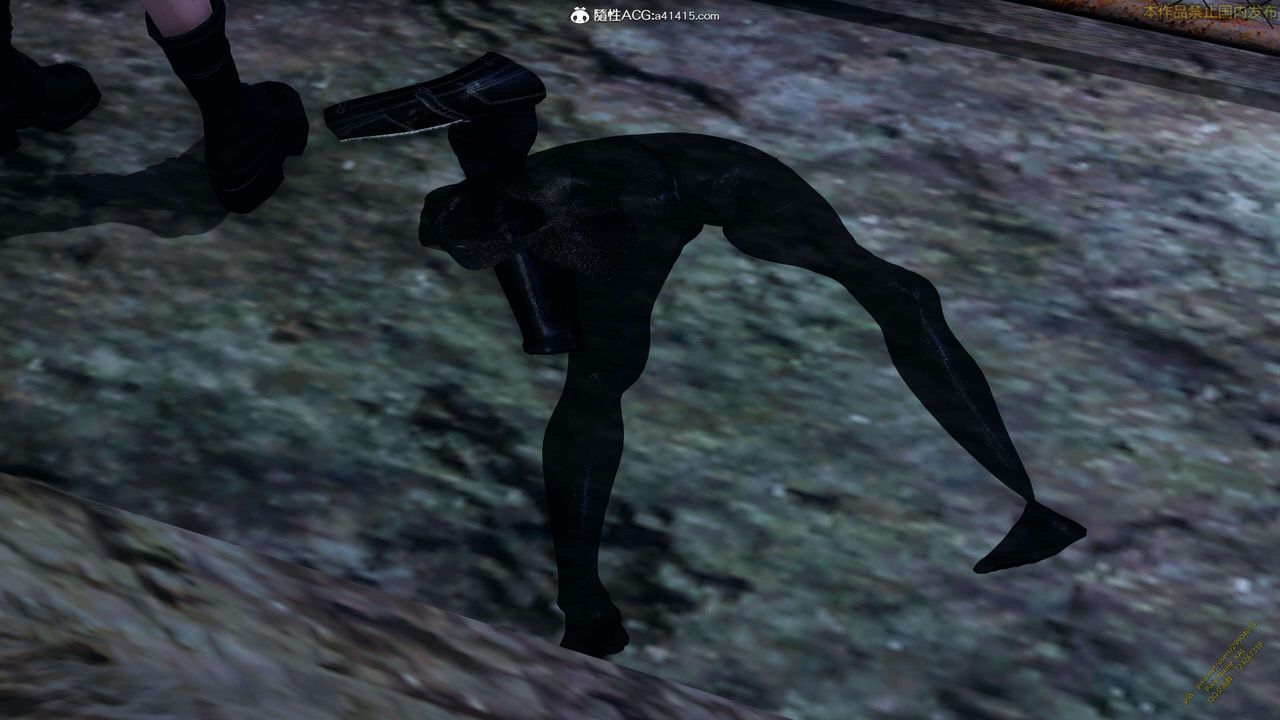 [3D]ElfSoul精魂之灵番外篇3.主线番外编-谁是凶手16