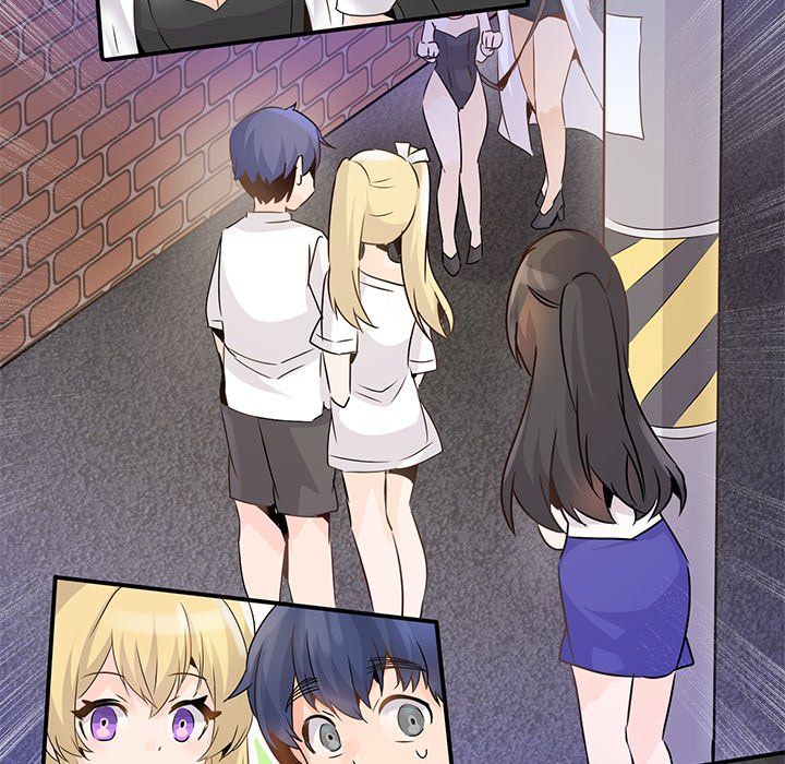 執著於他第24話