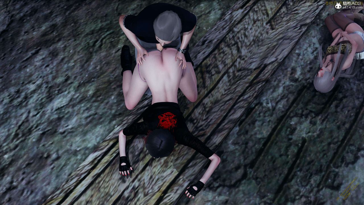 [3D]ElfSoul精魂之靈番外篇3.主线番外編-谁是凶手16