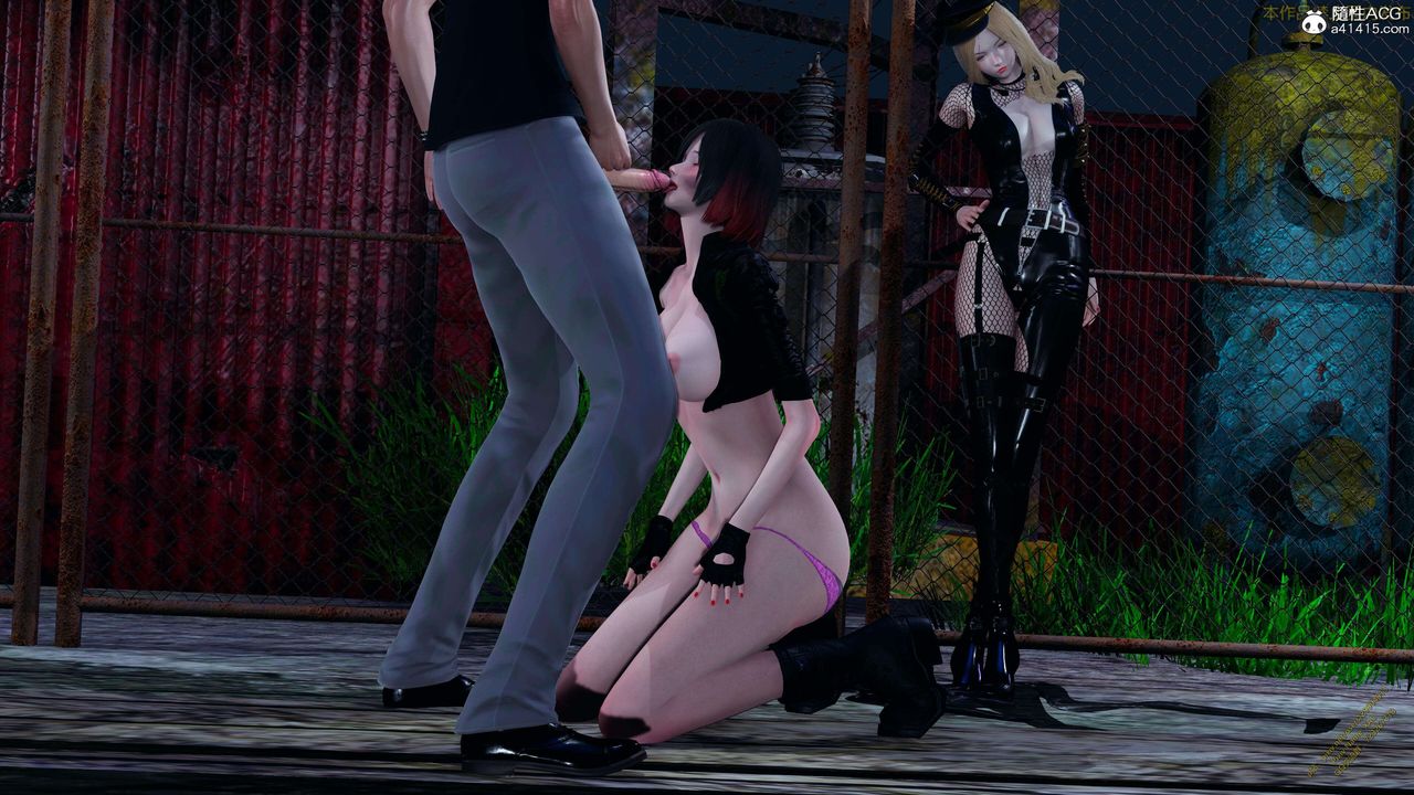 [3D]ElfSoul精魂之灵番外篇3.主线番外编-谁是凶手16