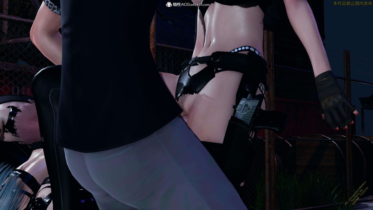 [3D]ElfSoul精魂之灵番外篇3.主线番外编-谁是凶手16