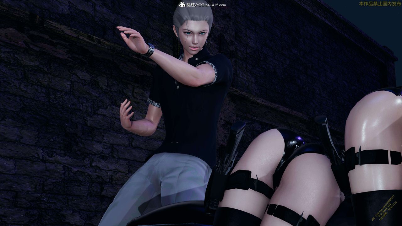 [3D]ElfSoul精魂之靈番外篇3.主线番外編-谁是凶手16