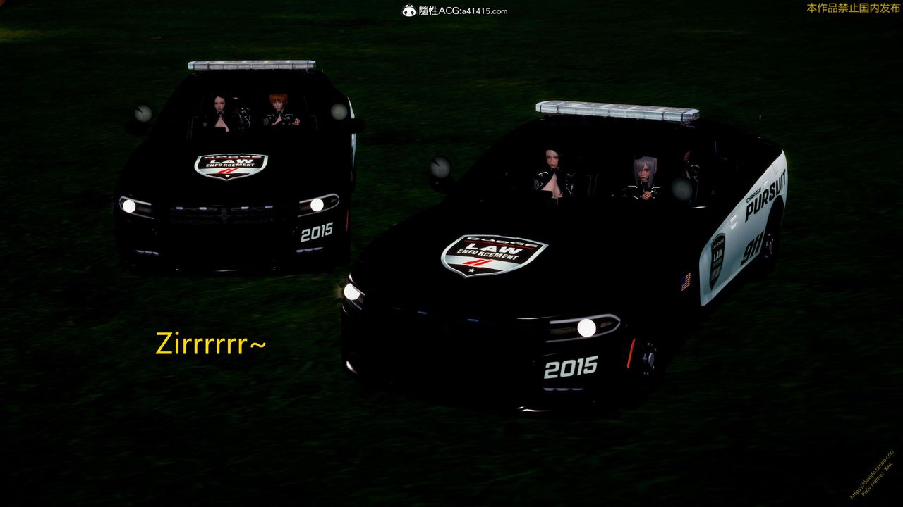 [3D]ElfSoul精魂之灵番外篇3.主线番外编-谁是凶手17