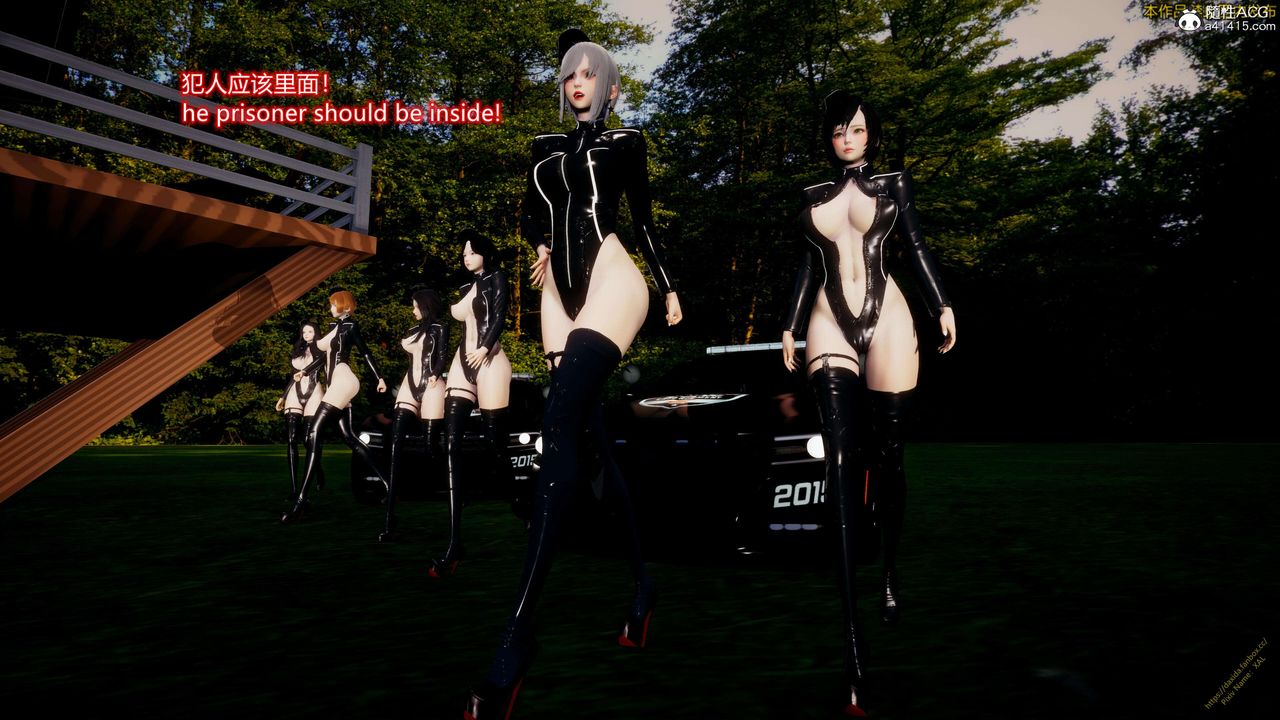 [3D]ElfSoul精魂之灵番外篇3.主线番外编-谁是凶手17