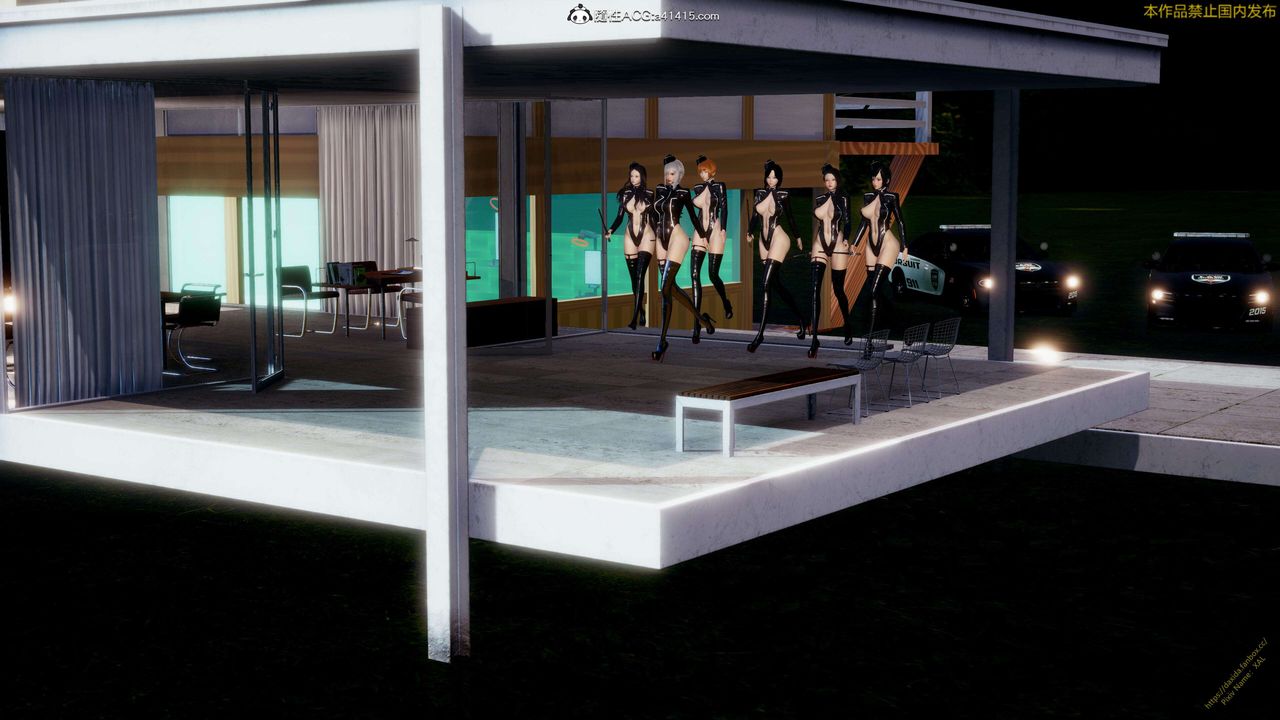 [3D]ElfSoul精魂之灵番外篇3.主线番外编-谁是凶手17