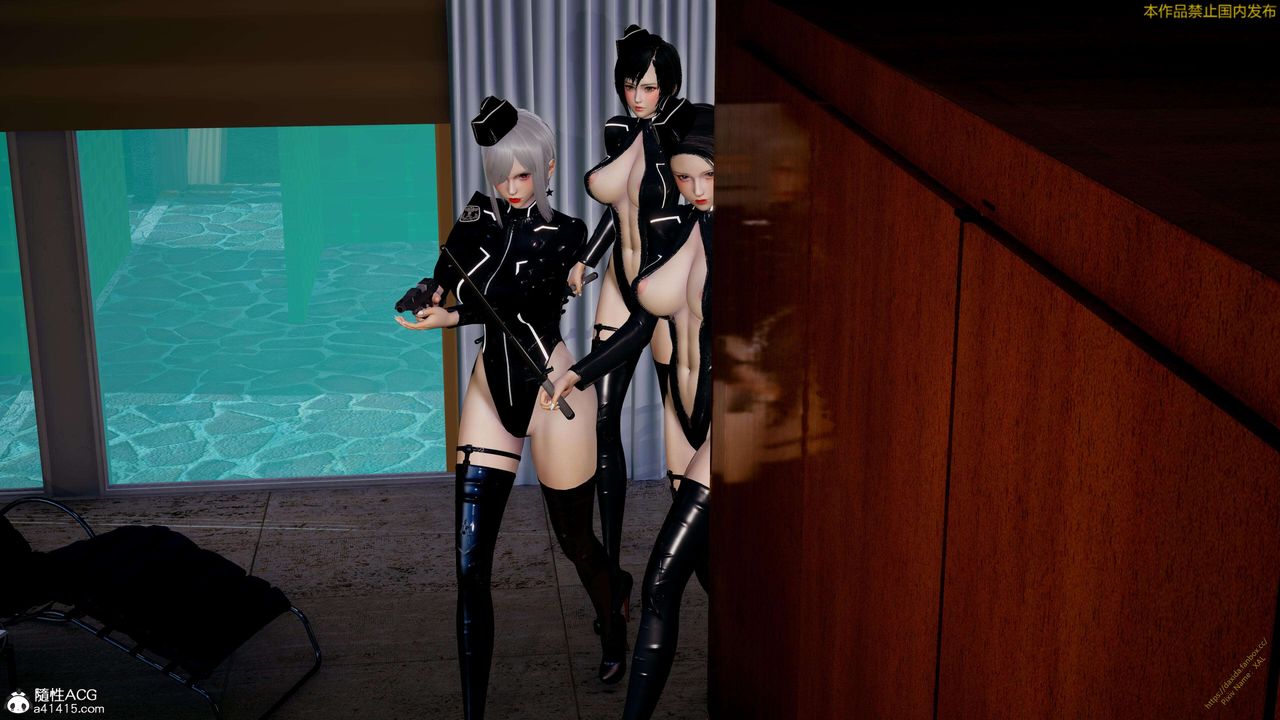 [3D]ElfSoul精魂之靈番外篇3.主线番外編-谁是凶手17