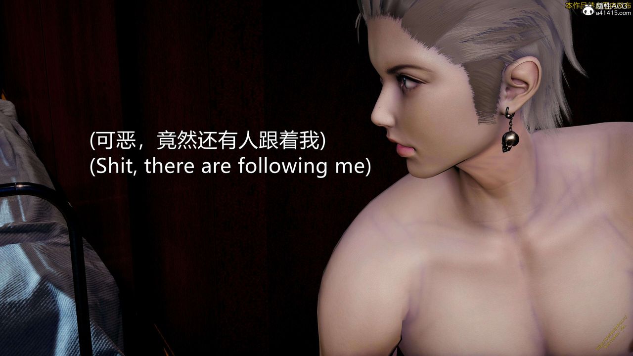 [3D]ElfSoul精魂之灵番外篇3.主线番外编-谁是凶手17