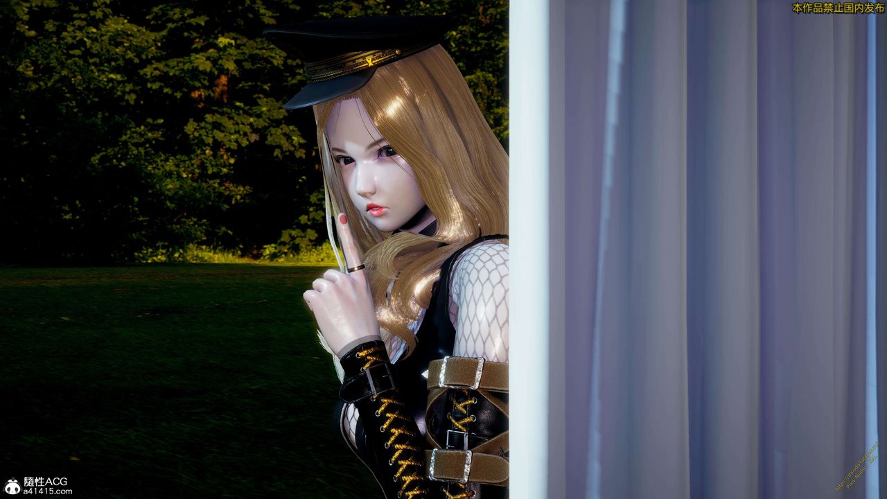 [3D]ElfSoul精魂之灵番外篇3.主线番外编-谁是凶手17