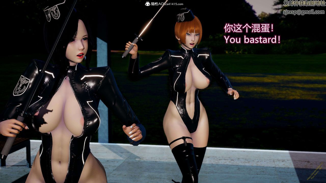 [3D]ElfSoul精魂之灵番外篇3.主线番外编-谁是凶手18