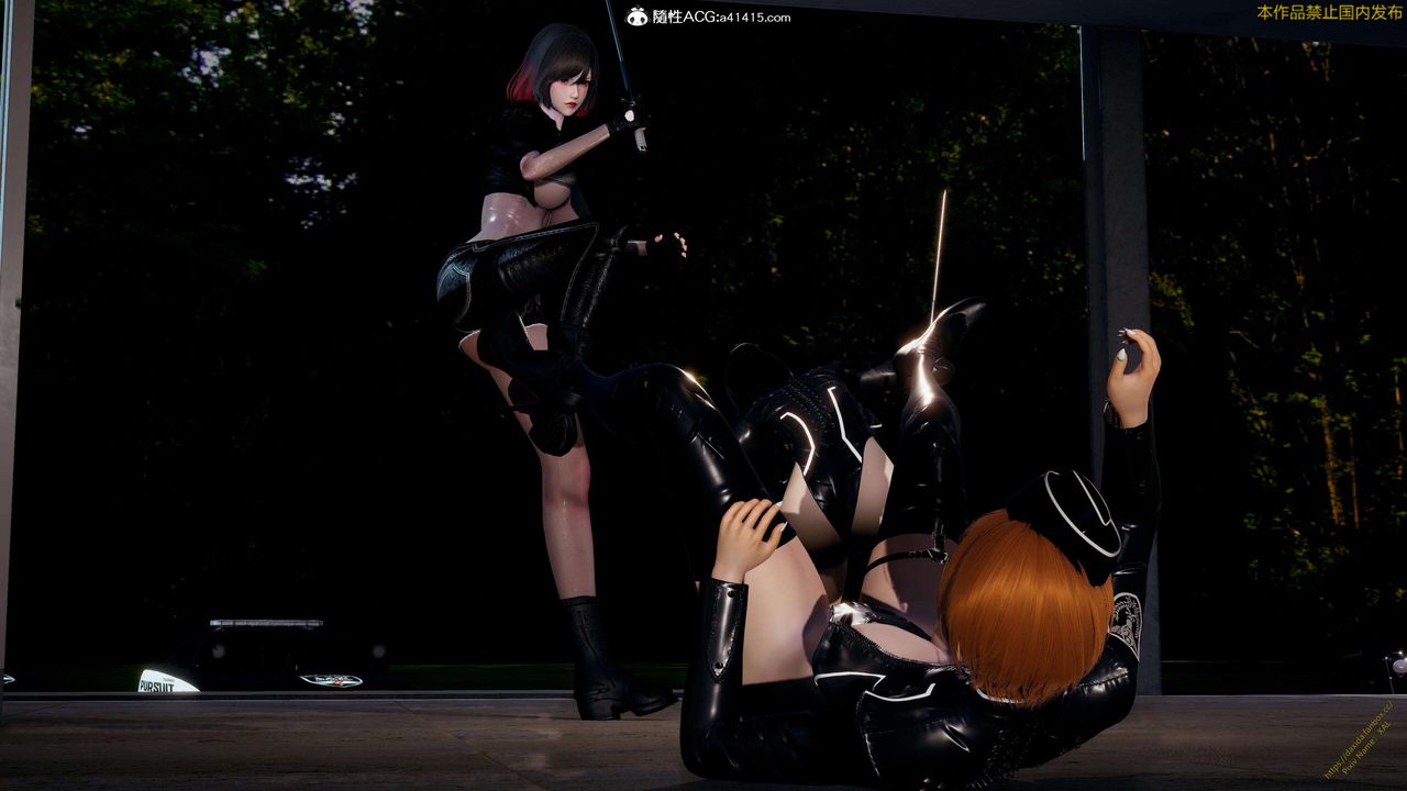 [3D]ElfSoul精魂之灵番外篇3.主线番外编-谁是凶手18