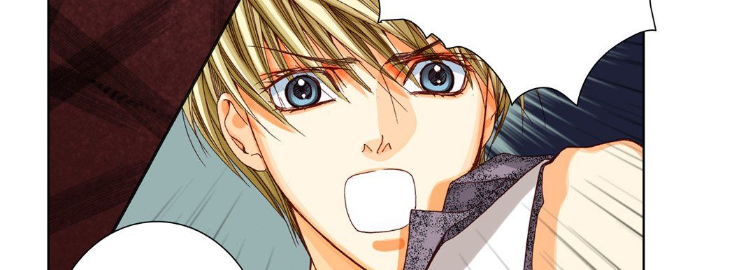 完美无缺的虏获第32话